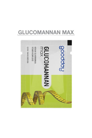 Goodday Glucomannan 30 Saşe