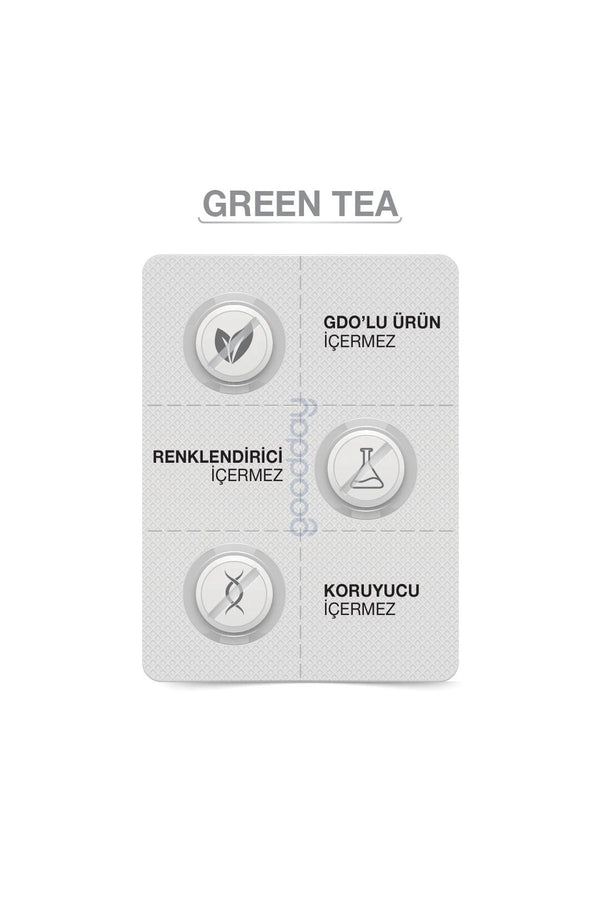 Goodday Green Tea 60 Tablet