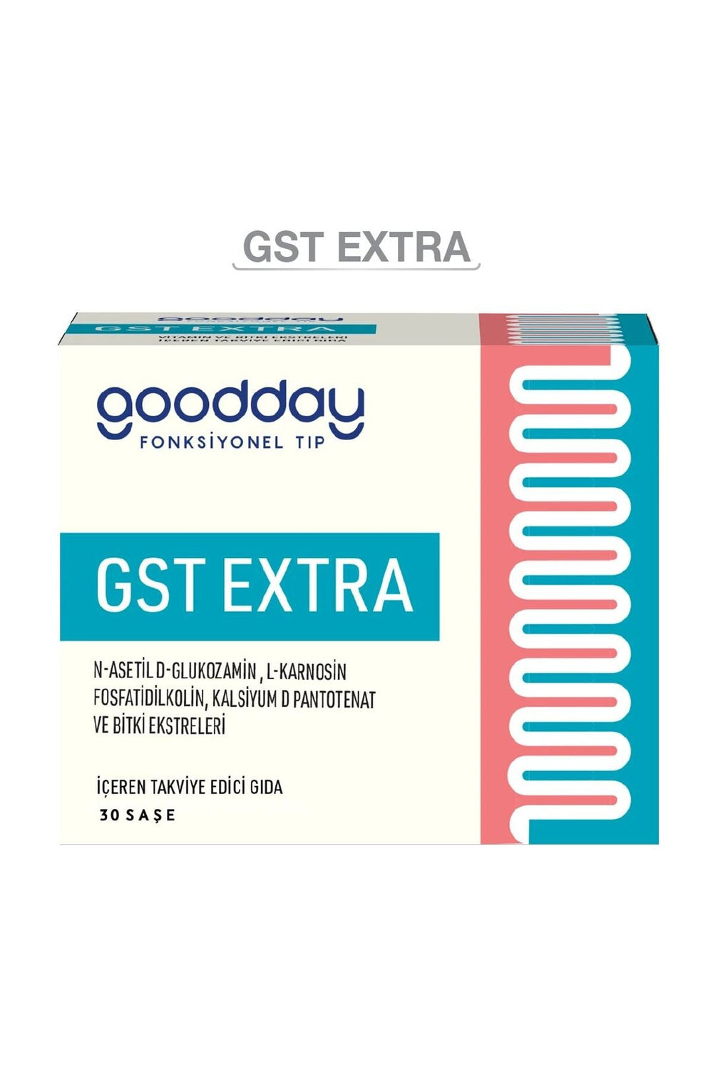 Goodday GST-EXTRA 30 Saşe