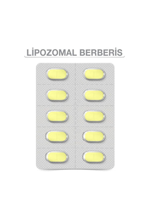 Goodday Lipozomal Berberis 30 Tablet