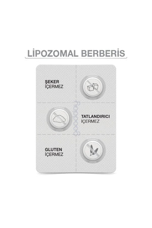 Goodday Lipozomal Berberis 60 Tablet