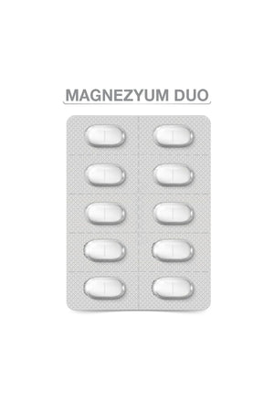 Goodday Magnesium Plus Duo 125 mg 60 Tablet