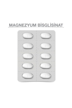 Goodday Magnesium Plus G & P5P 125 mg 30 Tablet