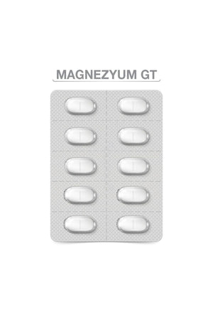 Goodday Magnesium Plus GT & P5P 100 mg 30 Tablet