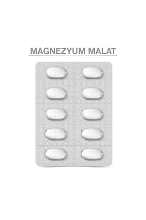 Goodday Magnesium Plus M 125 mg 30 Tablet