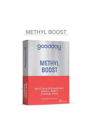 Goodday Methyl Boost 30 Tablet