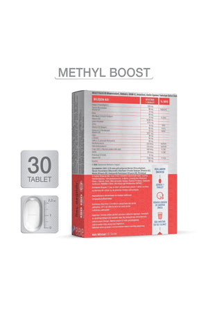 Goodday Methyl Boost 30 Tablet