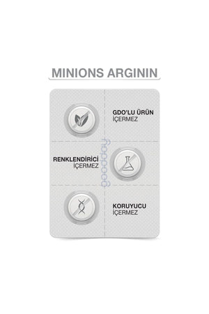 Goodday Minions Arjinin 150 ml