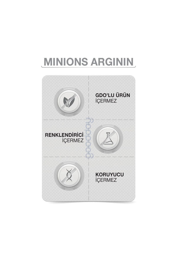 Goodday Minions Arjinin 150 ml