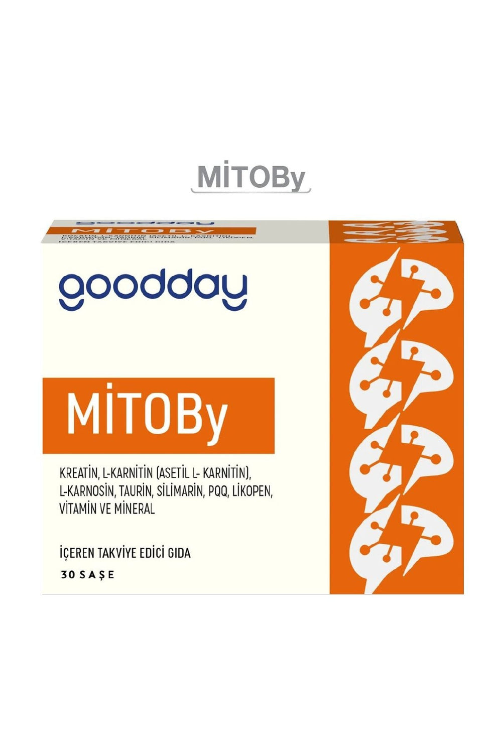Goodday Mitoby 30 Saşe