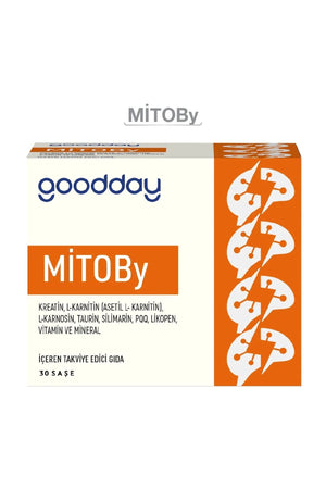 Goodday Mitoby 30 Saşe
