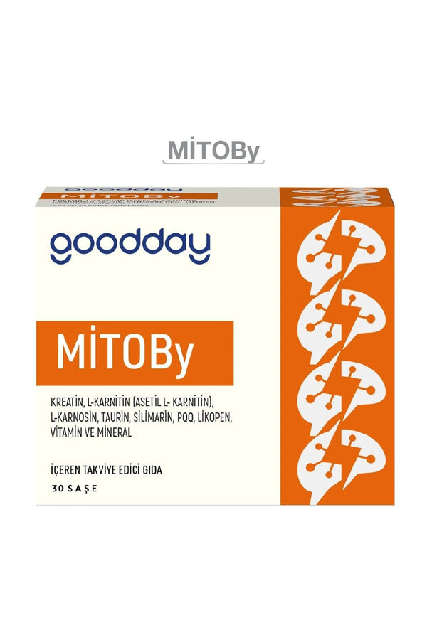 Goodday Mitoby 30 Saşe