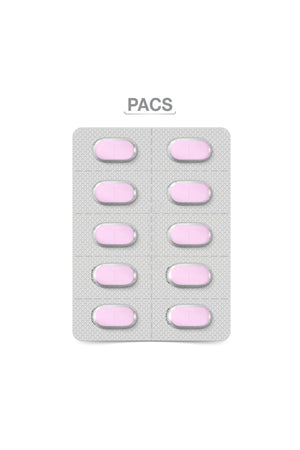 Goodday Pacs 400 mg 30 Tablet