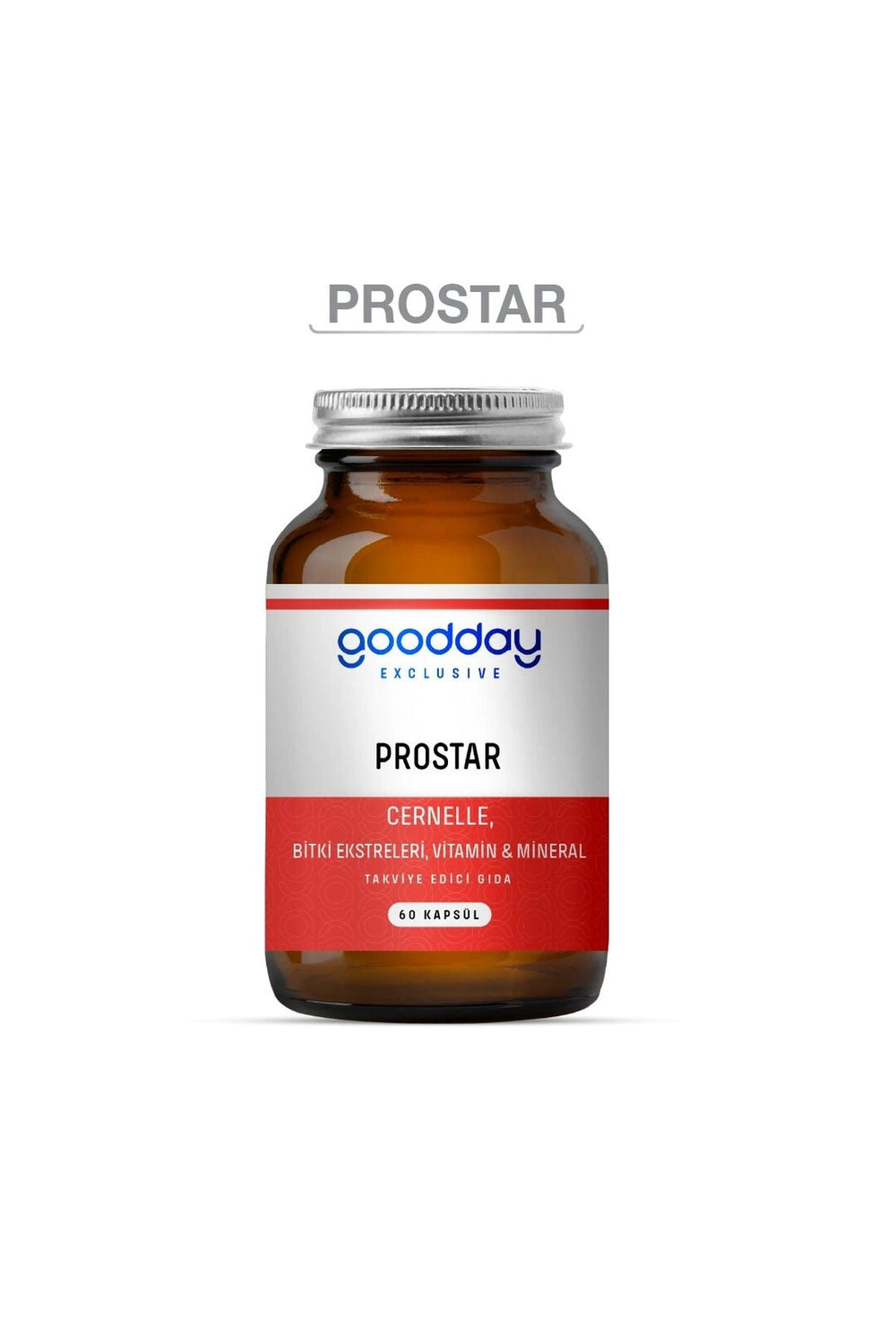 Goodday ProStar 60 Kapsül