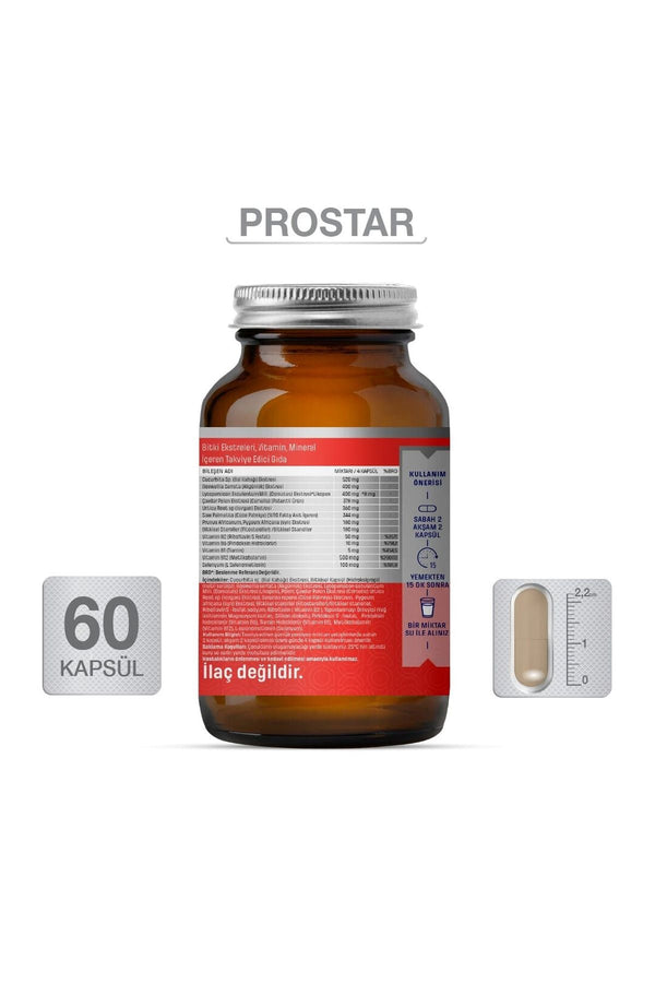 Goodday ProStar 60 Kapsül