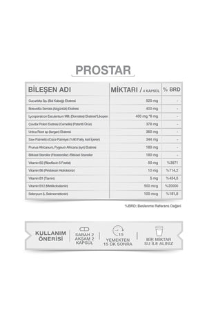 Goodday ProStar 60 Kapsül