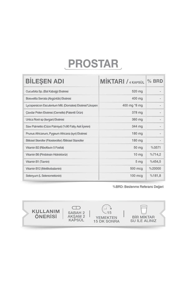 Goodday ProStar 60 Kapsül