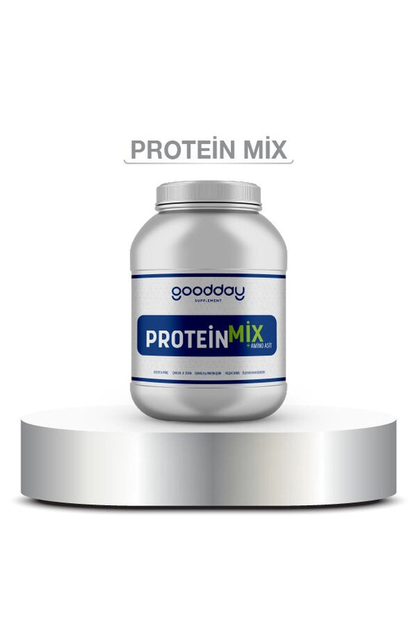 Goodday Protein Mix + Amino Asit 500 g