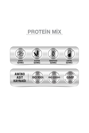 Goodday Protein Mix + Amino Asit 500 g