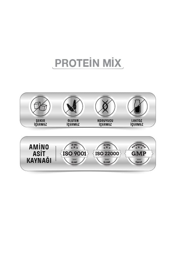 Goodday Protein Mix + Amino Asit 500 g