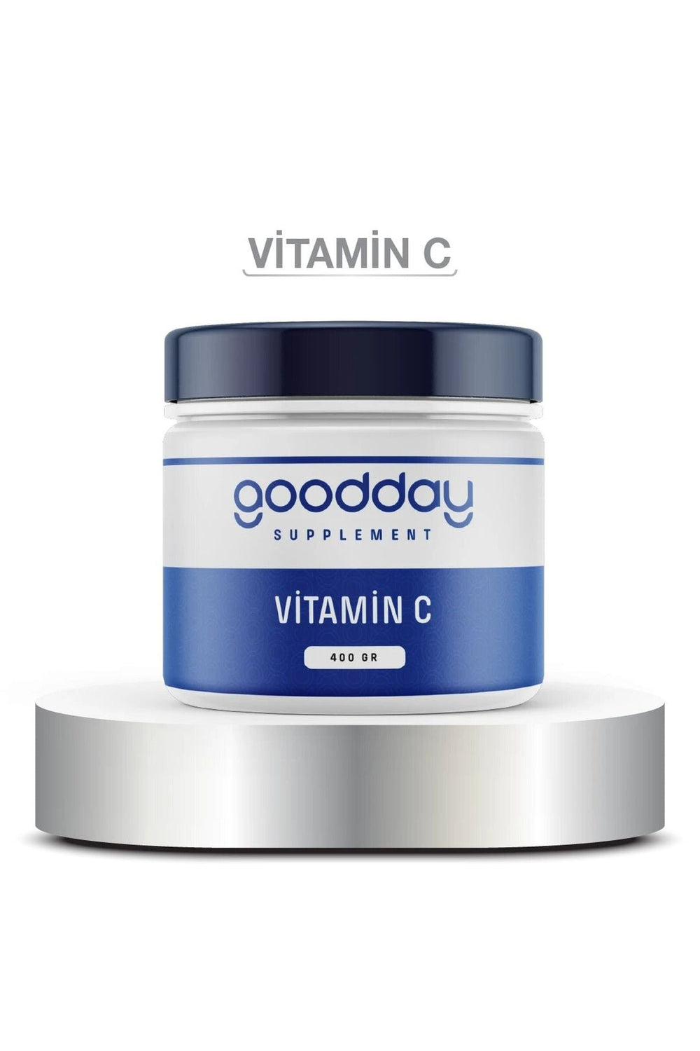 Goodday Vitamin C Powder 1000 mg 400 g