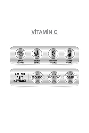 Goodday Vitamin C Powder 1000 mg 400 g