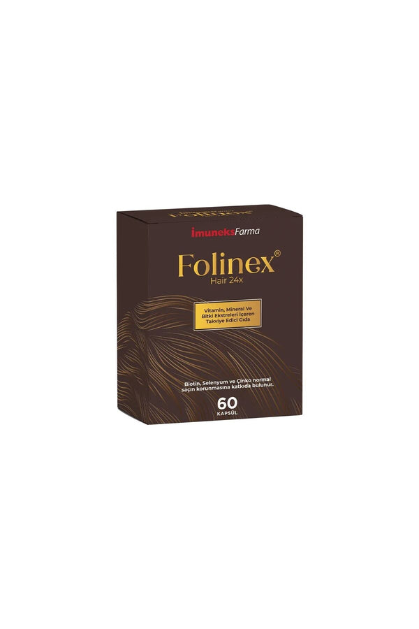 İmuneks Folinex Hair 24X 60 Kapsül