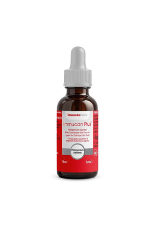 İmuneks Immucan Plus 20 ml