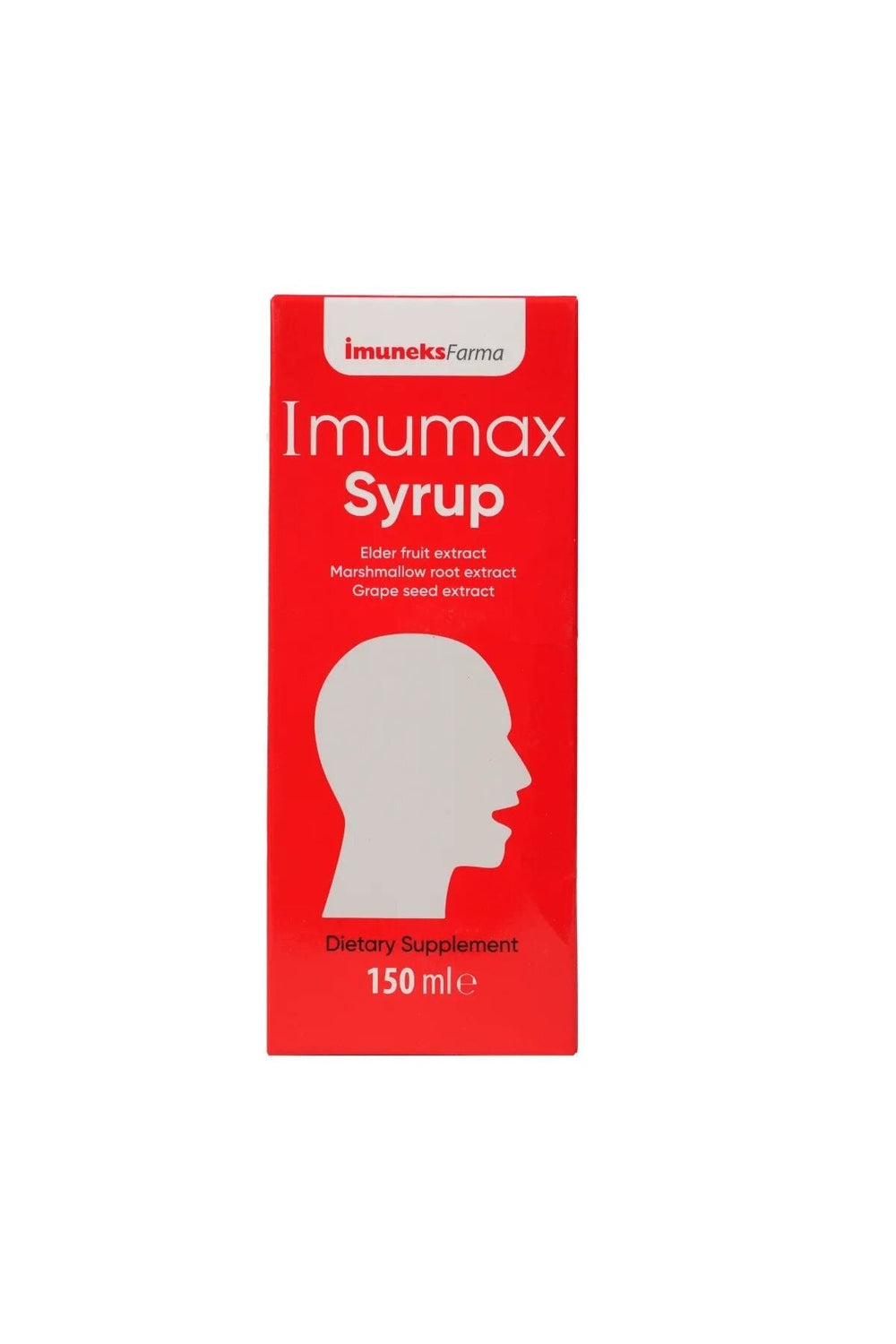 İmuneks Imumax Şurup 150 ml