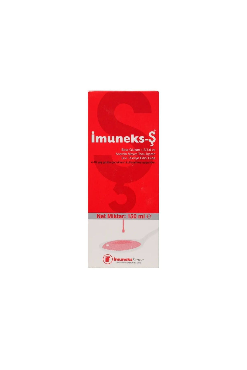 İmuneks İmuneks-Ş 150 ml