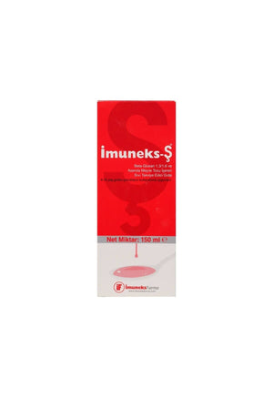 İmuneks İmuneks-Ş 150 ml