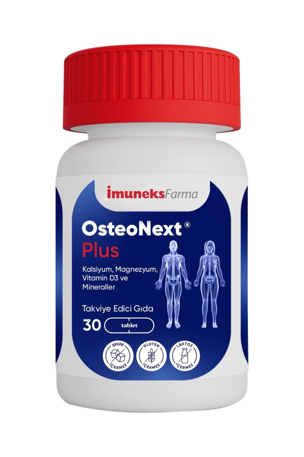 İmuneks Osteonext Plus 30 Tablet