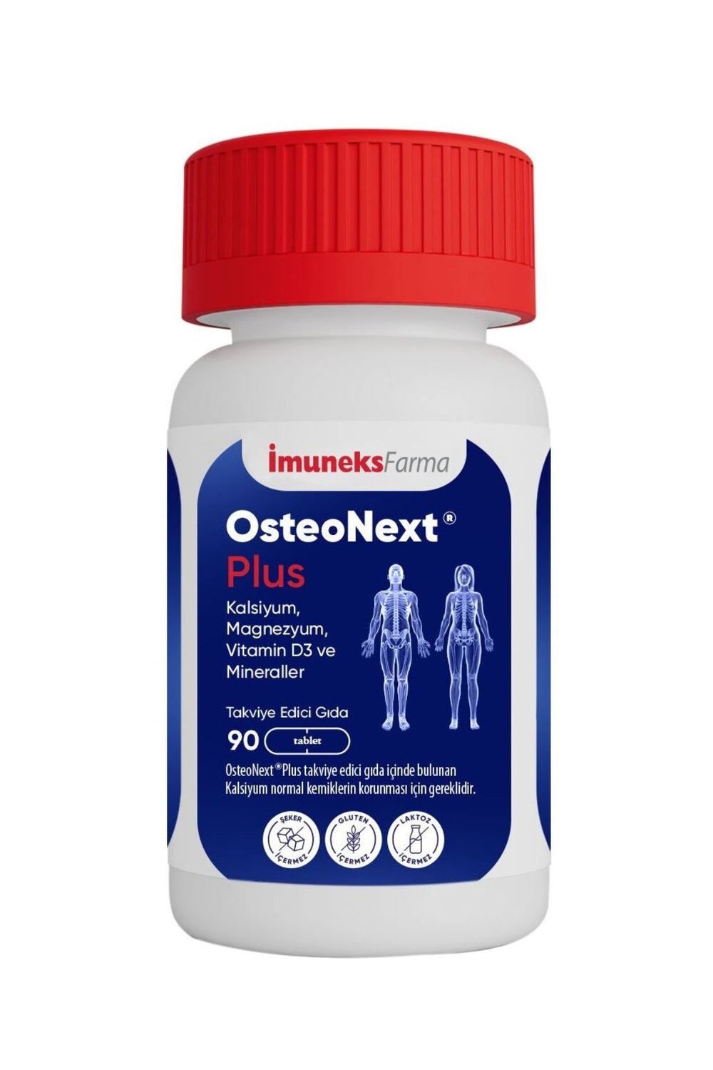 İmuneks Osteonext Plus 90 Tablet