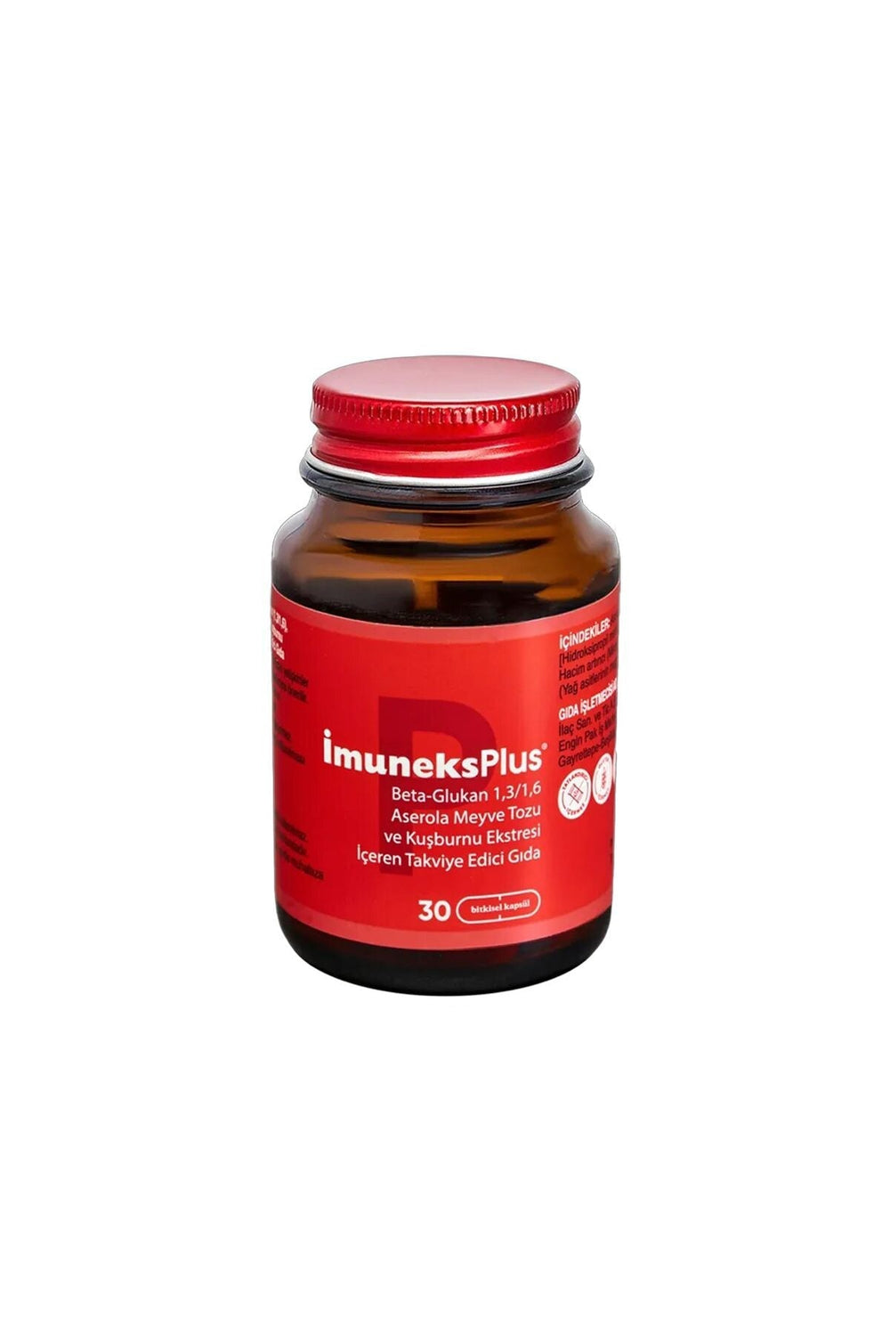 İmuneks Plus 30 Kapsül