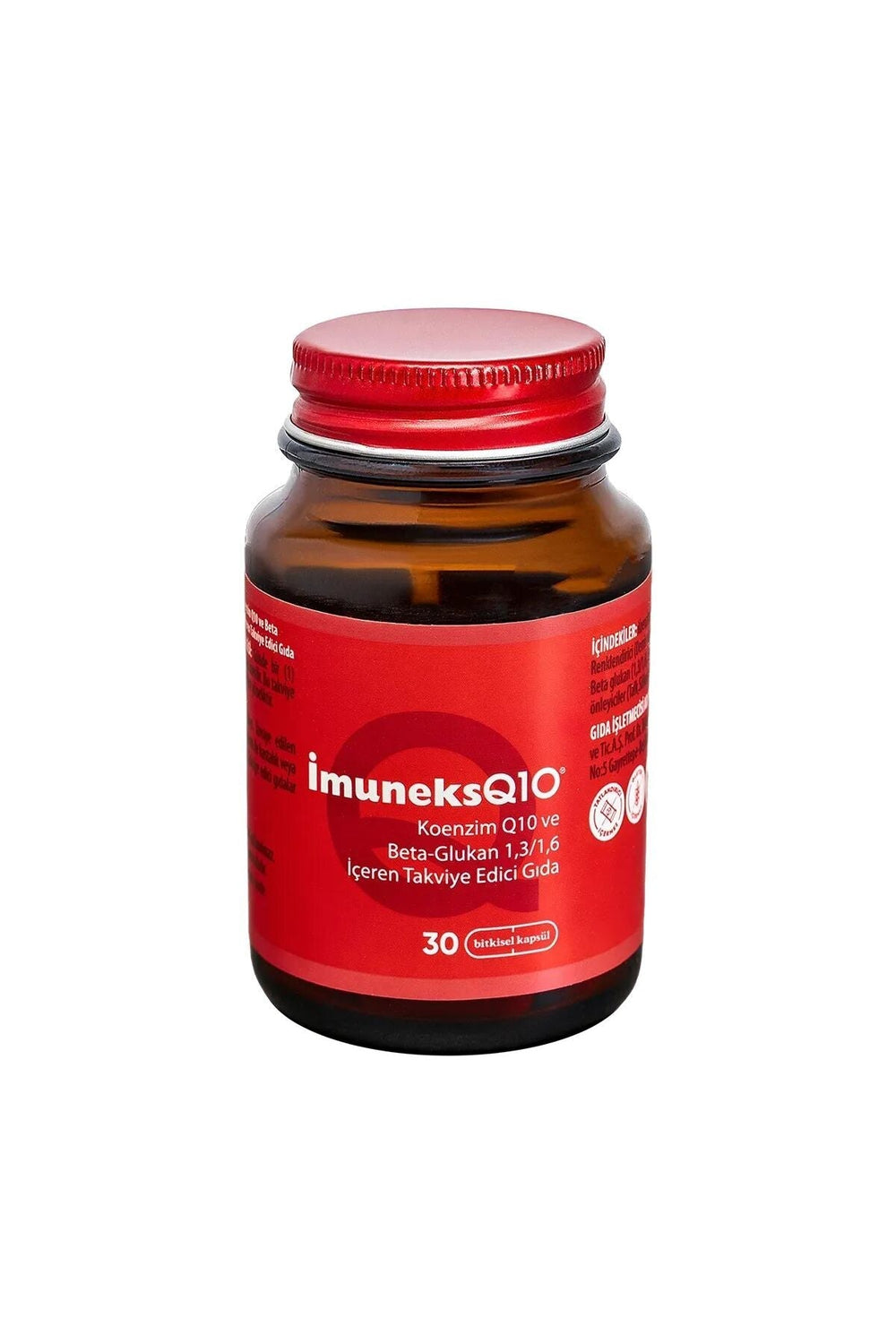 İmuneks Q-10 30 Kapsül