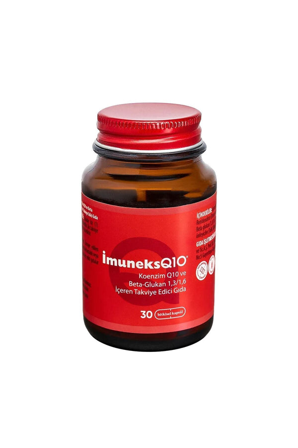 İmuneks Q-10 30 Kapsül