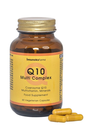 İmuneks Q-10 Multi Complex 60 Kapsül