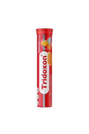 İmuneks Tridoxon 3’lü Etki 15 Efervesan Tablet