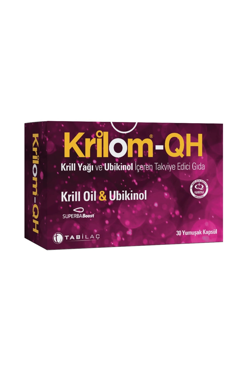 Krilom QH 30 Kapsül