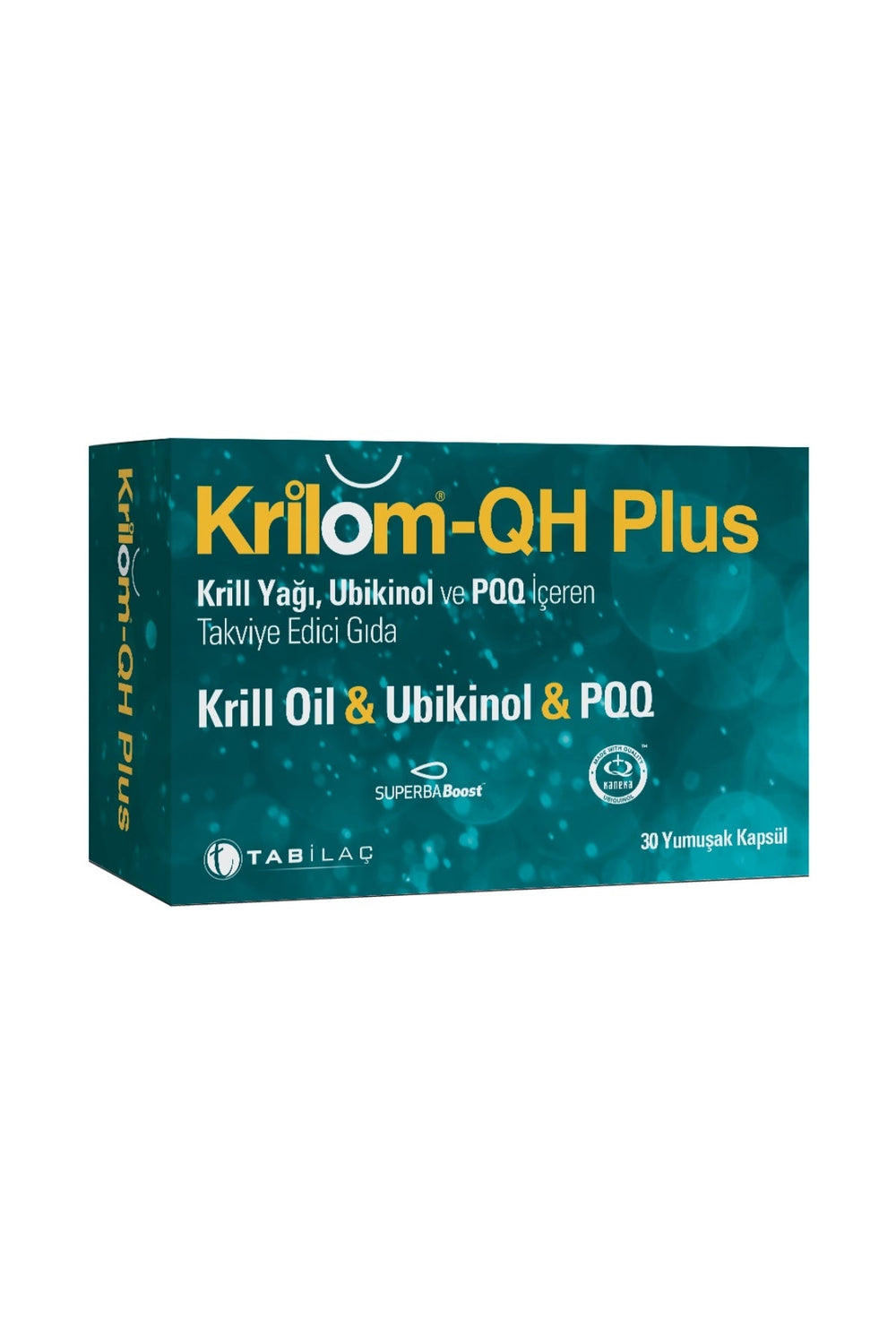 Krilom QH Plus 30 Kapsül