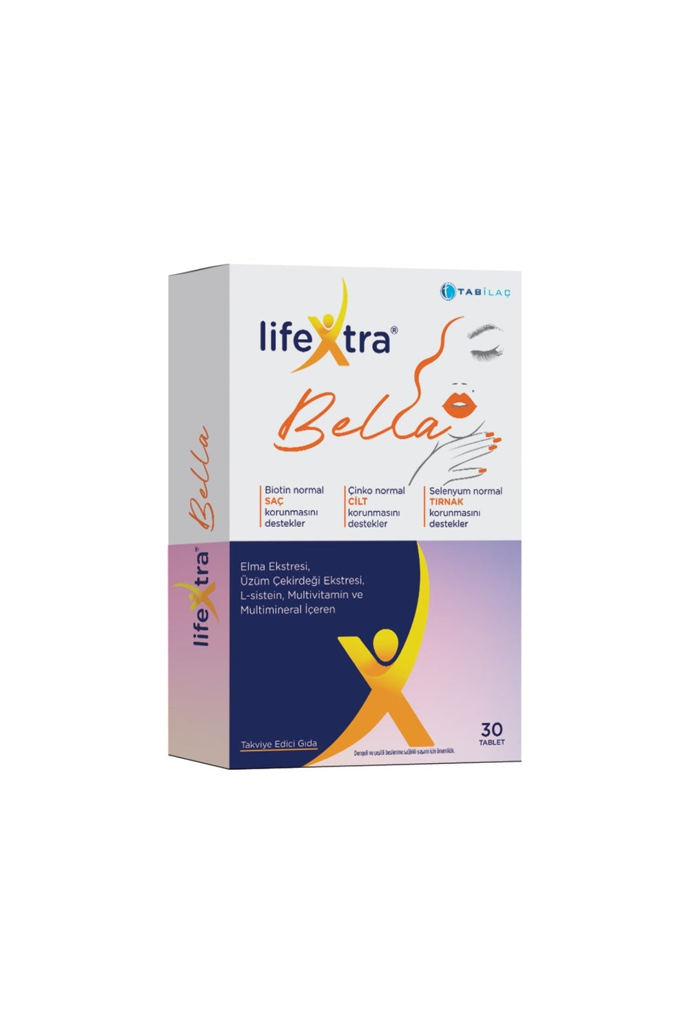 LifeXtra Bella 30 Tablet