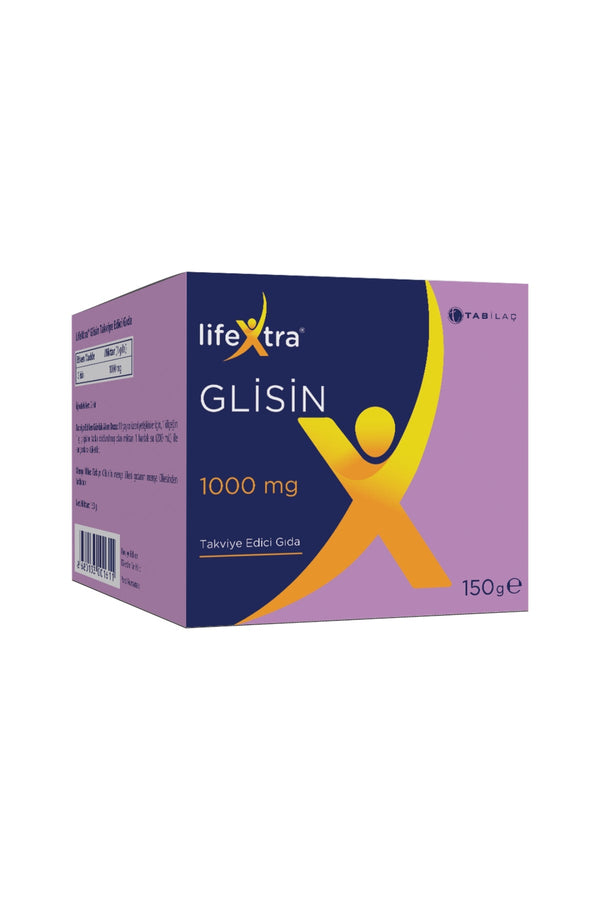 LifeXtra Glisin 1000 mg 150 g