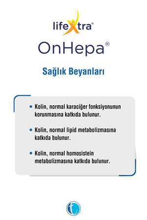 LifeXtra OnHepa 30 Kapsül