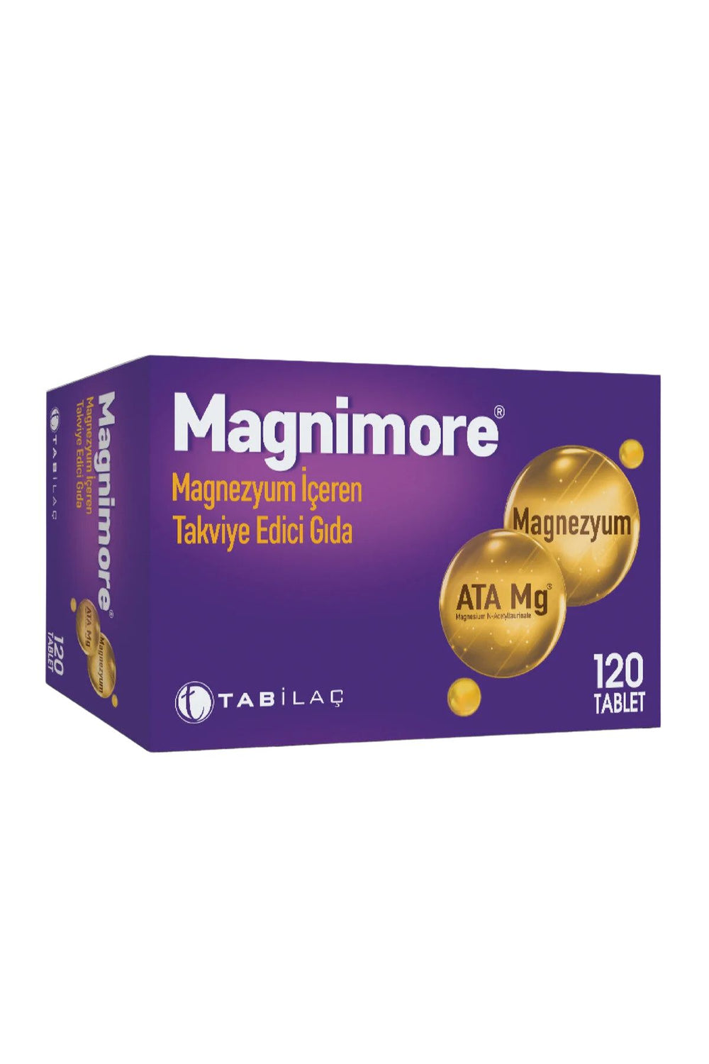 Magnimore 120 Tablet