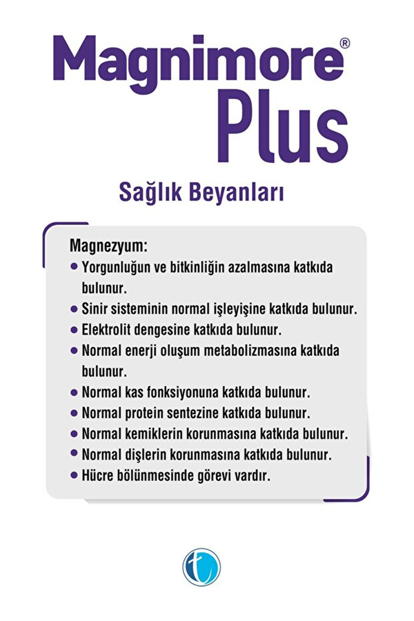 Magnimore 120 Tablet