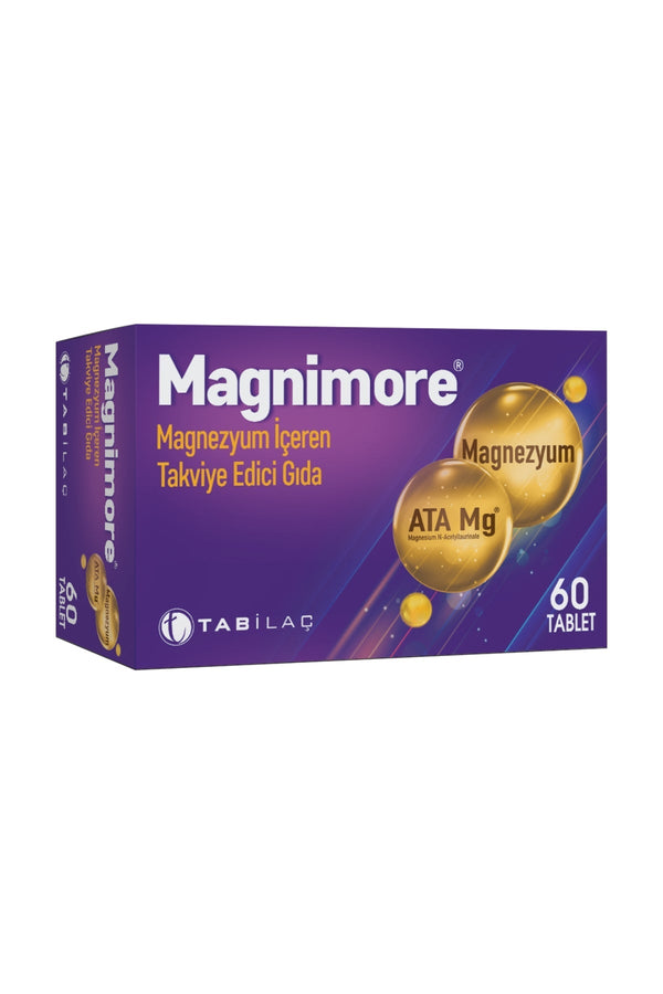 Magnimore 60 Tablet