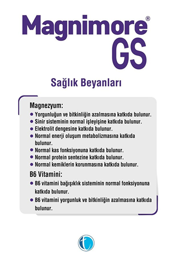 Magnimore 60 Tablet