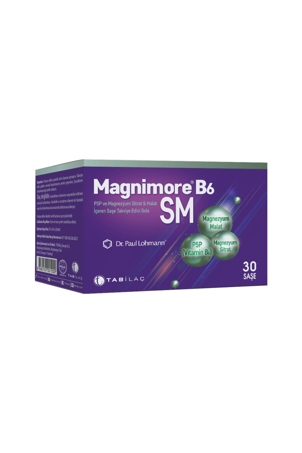 Magnimore B6SM 30 Saşe
