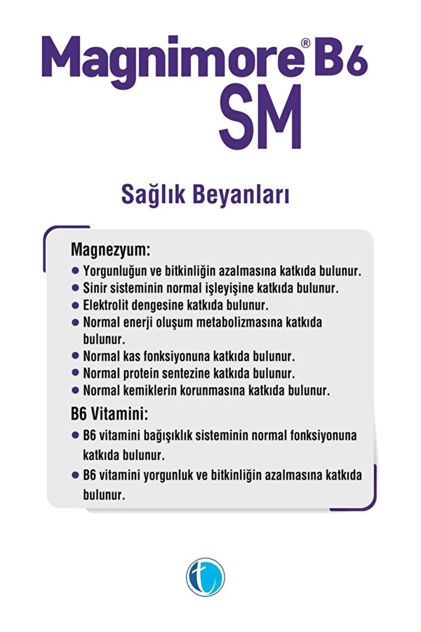 Magnimore B6SM 30 Saşe