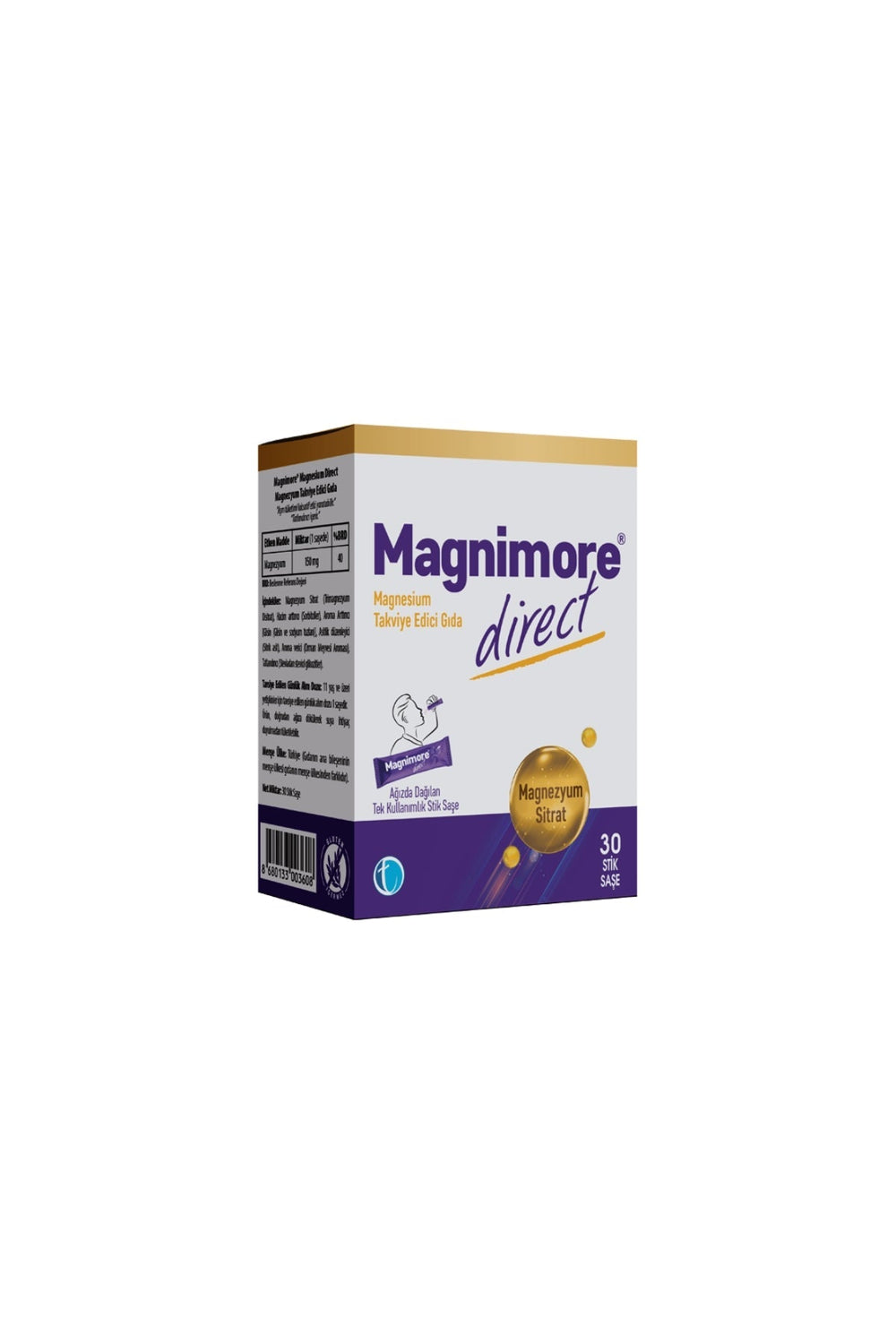 Magnimore Direct 30 Saşe